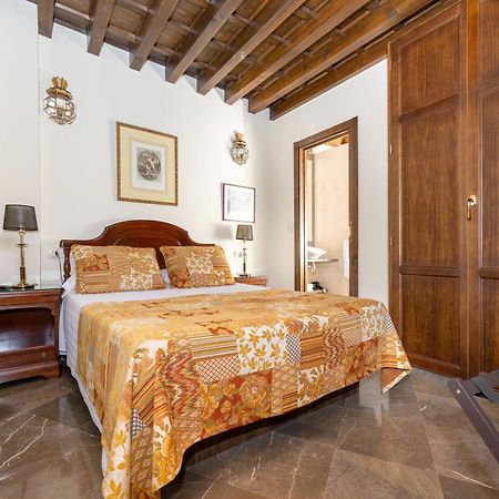 Apartamentos En Pleno Centro, Aljibe Rodrigo Del Campo 1A Γρανάδα Εξωτερικό φωτογραφία