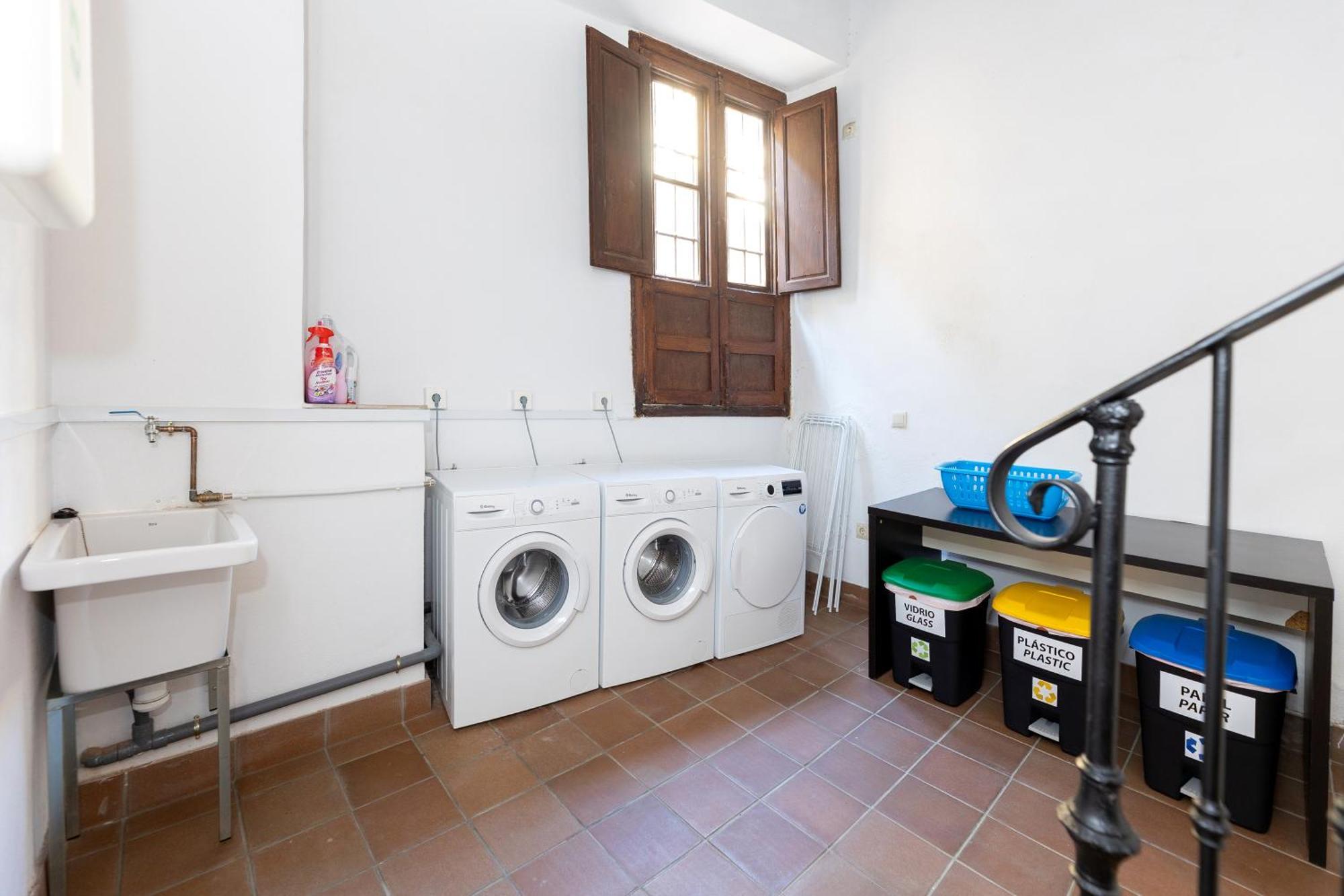 Apartamentos En Pleno Centro, Aljibe Rodrigo Del Campo 1A Γρανάδα Εξωτερικό φωτογραφία