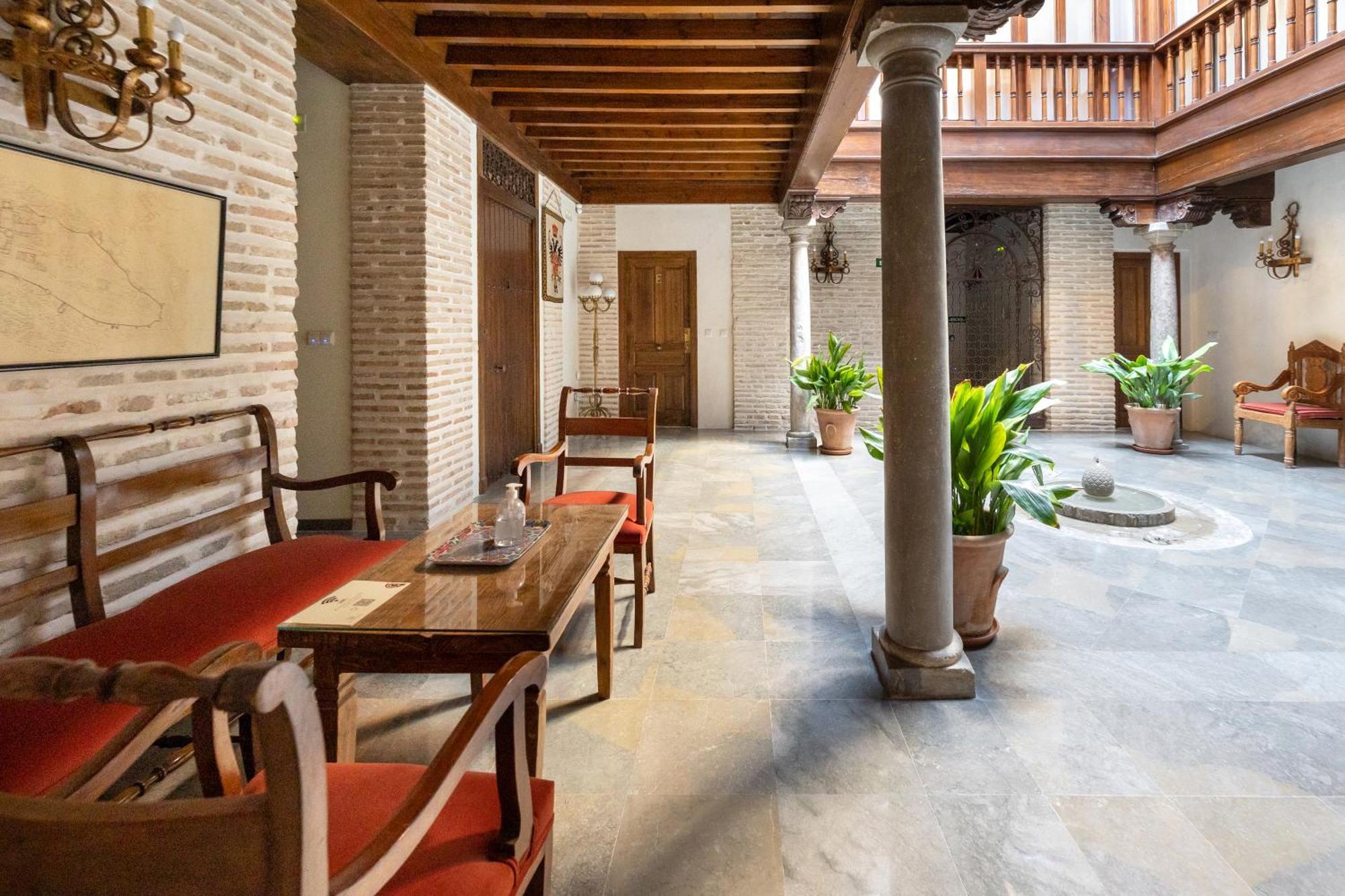Apartamentos En Pleno Centro, Aljibe Rodrigo Del Campo 1A Γρανάδα Εξωτερικό φωτογραφία