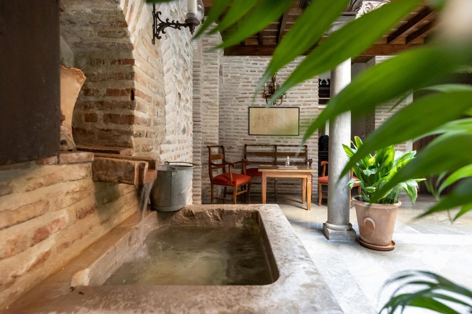 Apartamentos En Pleno Centro, Aljibe Rodrigo Del Campo 1A Γρανάδα Εξωτερικό φωτογραφία