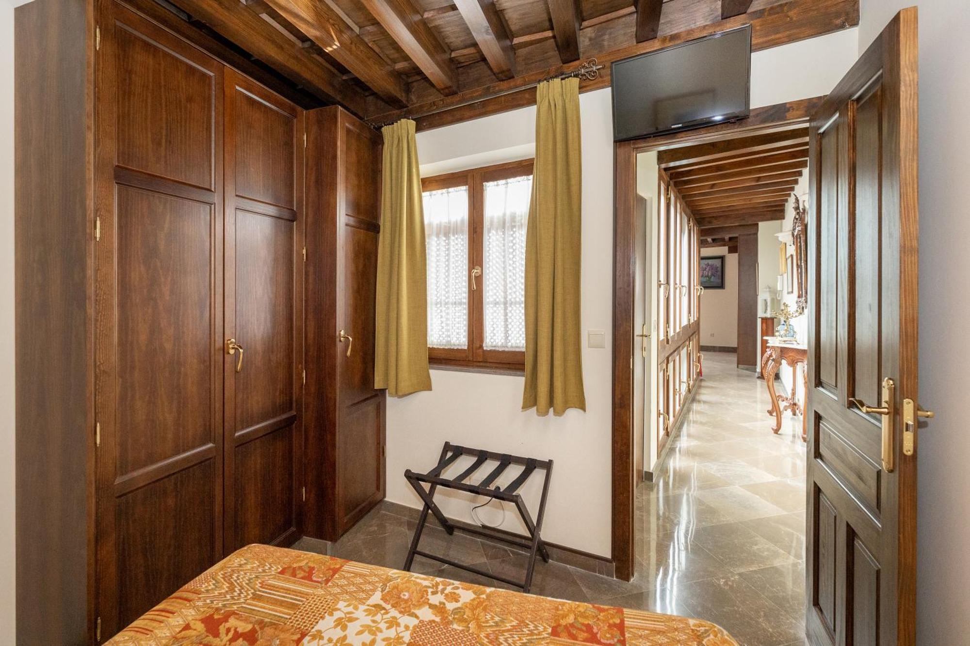 Apartamentos En Pleno Centro, Aljibe Rodrigo Del Campo 1A Γρανάδα Εξωτερικό φωτογραφία