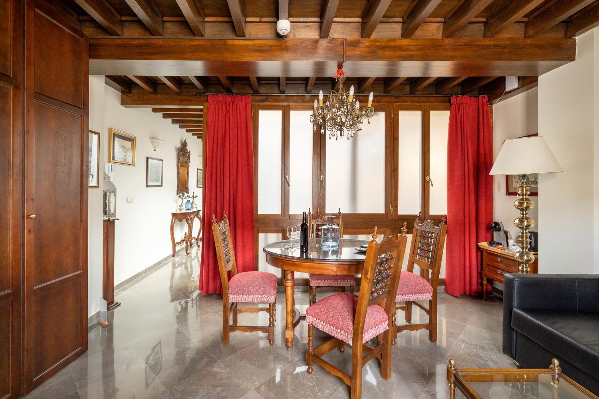 Apartamentos En Pleno Centro, Aljibe Rodrigo Del Campo 1A Γρανάδα Εξωτερικό φωτογραφία